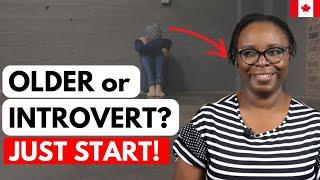 Over 40/50? How YouTube Changed my Life as an Introvert. Why you should start a YouTube channel