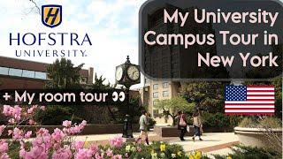 My U.S. University Tour | Hofstra University 2024 New York