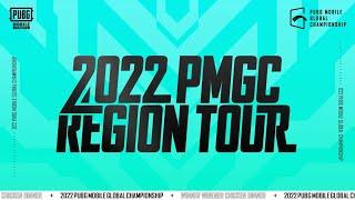 2022 PMGC 한국 팀 소개 영상(DWG, NSR, emT) l 2022 PMGC REGION TOUR - SOUTH KOREA