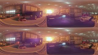 "White" metallurgist VR documentary