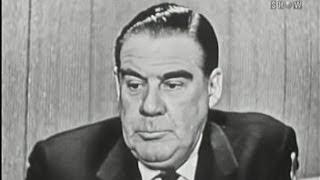 What's My Line? - Jim Piersall; Paul Douglas; Sen. George A. Smathers [panel] (Apr 28, 1957)