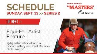 Spruce Meadows 'Masters' at Home - Sunday, Series 2