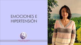 HIPERTENSIÓN, Conflictos emocionales