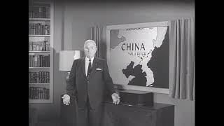 MP2002-457  Former President Truman Discusses the Complicated Situation with China and Korea