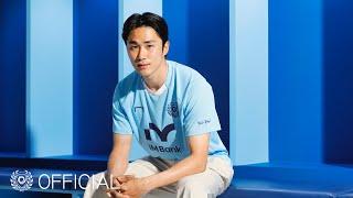 WELCOME : 대구FC 김주공🩵