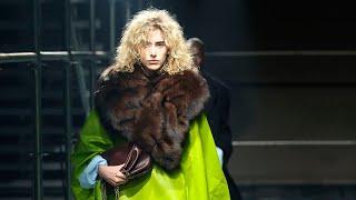 Prada | Fall Winter 2025/26 | Milan Fashion Week