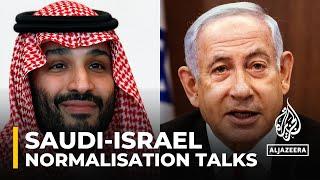 What’s happening with normalising ties between Saudi Arabia and Israel?