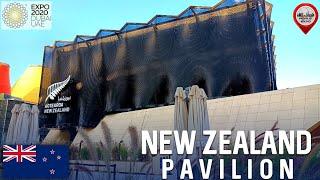 New Zealand pavilion Expo2020 Dubai (2022)