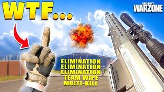*NEW* WARZONE VERDANSK HIGHLIGHTS! - Epic & Funny Plays #7