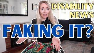 ️Mystery shoppers FAKE disability, BSL App for emergency services#DisabilityNews