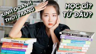 Học gì để bắt đầu Kinh doanh Thời trang? | 1001 chuyện kể khởi nghiệp | From Sue