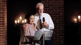 Touching And Hilarious Parents Of The Bride Speech at Wedding