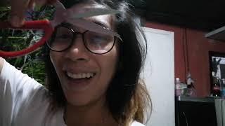 Haircut gone wrong