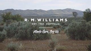 R.M.Williams Australian Made
