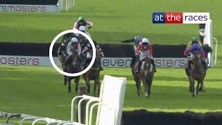 Horse SUSPENDED for 40 days after controversial ride from Dylan Kitts at Worcester!