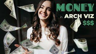 Let's Talk Money | How to Make Money in Arch Viz?