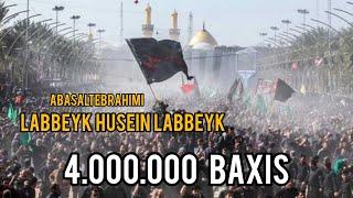 Abasalt Ebrahimi - Ləbbeyk Hüseyn Ləbbeyk | Mərsiyyə 2021 | Official Video