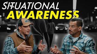 The Importance of Situational Awareness | TM Room Ep. 2