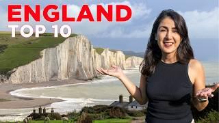 Most BEAUTIFUL Places to Visit in England