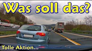 Vom Stress an der Ampel, Polizeinotruf und totem Winkel| DDG Dashcam Germany | #241