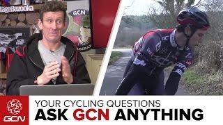 Common Winter Cycling Questions | Ask GCN Anything About Cycling