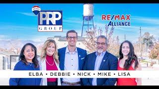  Announcing PRP Group at RE/MAX Alliance 