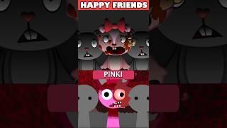 Incredibox Sprunki Retake HAPPY TREE FRIENDS VS Sprunki Retake *HORROR VERSION* 