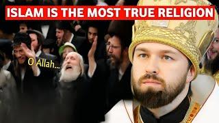 FRENCH JEWS: Call Islam the Truest Religion! | ORTHODOX JEWISH CONVERTS TO ISLAM