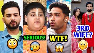 This is getting VERY SERIOUS Now...| Abhinav Arora, Elvish Yadav, Thugesh, Armaan Malik, Diljit |