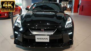 2020 NISSAN GT-R Black Edition - New Nissan GT-R 2020 - 日産 GT-R ブラック エディション 2020年モデル