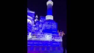 Ice and snow world in Harbin part3