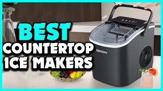 Top 5 Best Countertop Ice Makers for Pounds of Ice On Demand in 2024