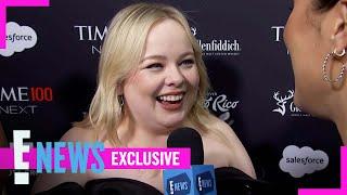 Nicola Coughlan TEASES Bridgerton Season 4 (Exclusive) | E! News