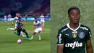 ESTREIA DO ENDRICK NO PROFISSIONAL DO PALMEIRAS | TODOS OS LANCES | Endrick Vs Coritiba