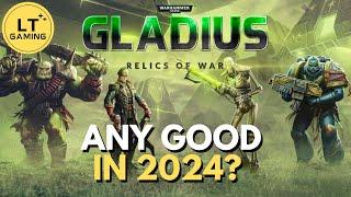 Warhammer 40,000 Gladius: Relics of War - Any Good in 2024?