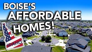 Affordability Unleashed: Boise's Budget Builders