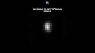 Himalia's Sound: The Voice of the Forgotten Moon of Jupiter #jupiter #Himaliamoon #jupitermoon #nasa