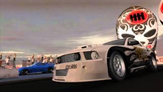 Need For Speed ProStreet Vs Drag King Karol Monroe 1
