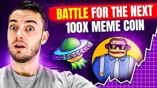 BTC Explodes to 110K! Solaxy and Wall Street Ponke Go Head-to-Head