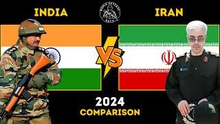 India vs Iran: Military Power Comparison | World Defense Data