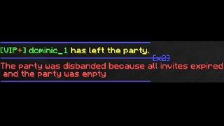 scamming a scammer (hypixel skyblock)