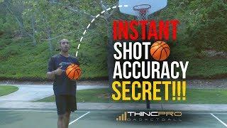 How to - INSTANTLY Boost Your Shooting Accuracy!!! | Basketball Shooting Skills and Tips