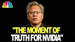 "NVIDIA’s Biggest Moment Yet" - NVIDIA CEO