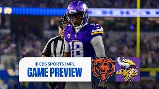 NFL Week 15 Monday Night Football: Bears vs. Vikings | Full Game Preview