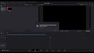 Fix Davinci Resolve Error Code  -59 | The GPU failed to perform image processing because of an error