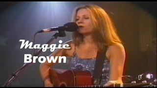 Maggie Brown - "If I Never Hold You" LIVE @ the Texas Music Cafe®