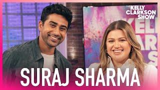 'HIMYF' Star Suraj Sharma Jokes His Interview With Kelly Is Revenge On His Ex