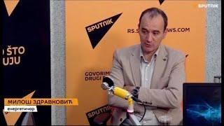 Energija Sputnjika   Milos Zdravkovic