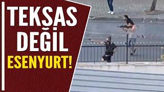 TEKSAS DEĞİL ESENYURT!