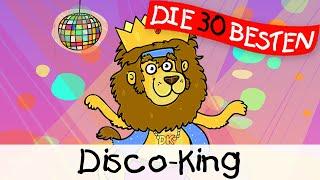 Disco-King || Kinderlieder zum Mitsingen und Bewegen